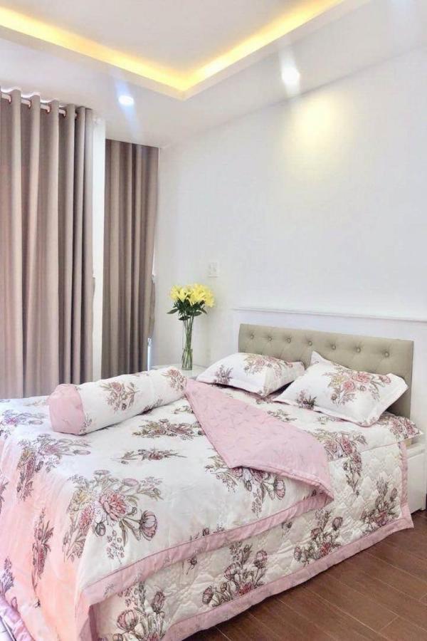 Apartamento Tropical House Ciudad Ho Chi Minh  Exterior foto