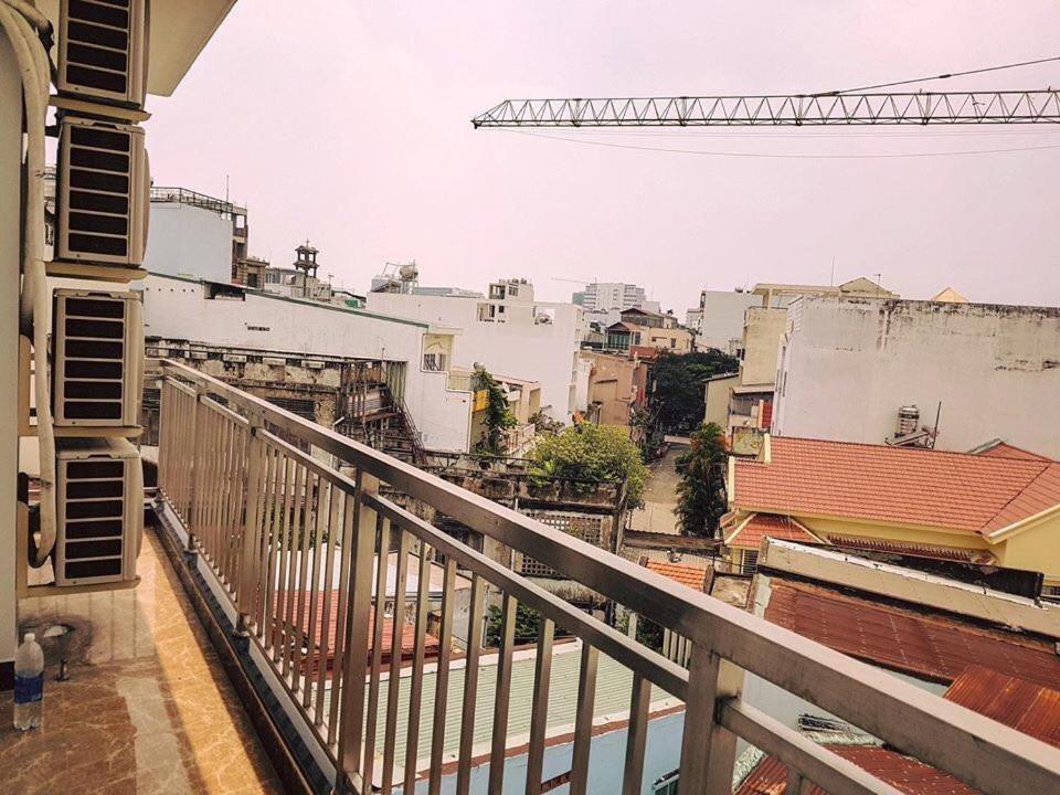 Apartamento Tropical House Ciudad Ho Chi Minh  Exterior foto
