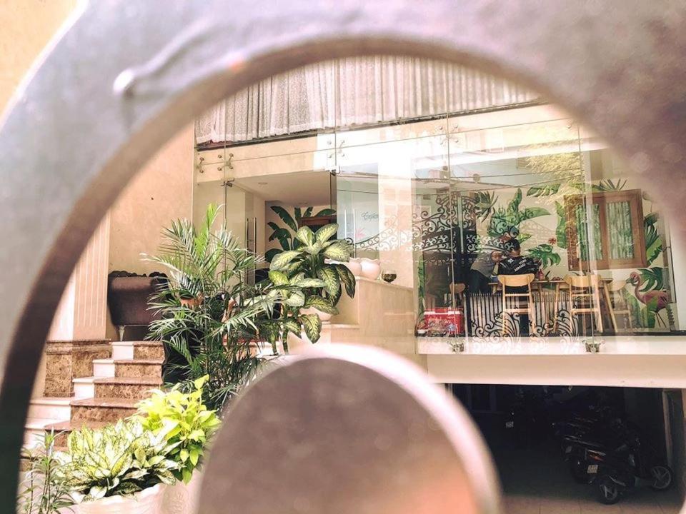 Apartamento Tropical House Ciudad Ho Chi Minh  Exterior foto