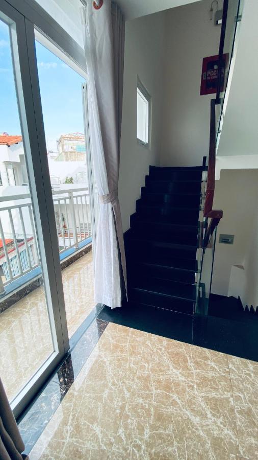 Apartamento Tropical House Ciudad Ho Chi Minh  Exterior foto