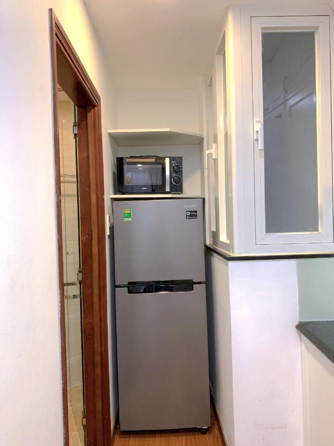 Apartamento Tropical House Ciudad Ho Chi Minh  Exterior foto