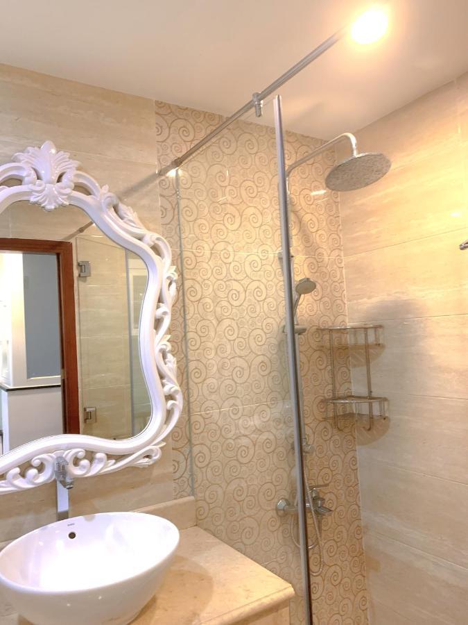 Apartamento Tropical House Ciudad Ho Chi Minh  Exterior foto