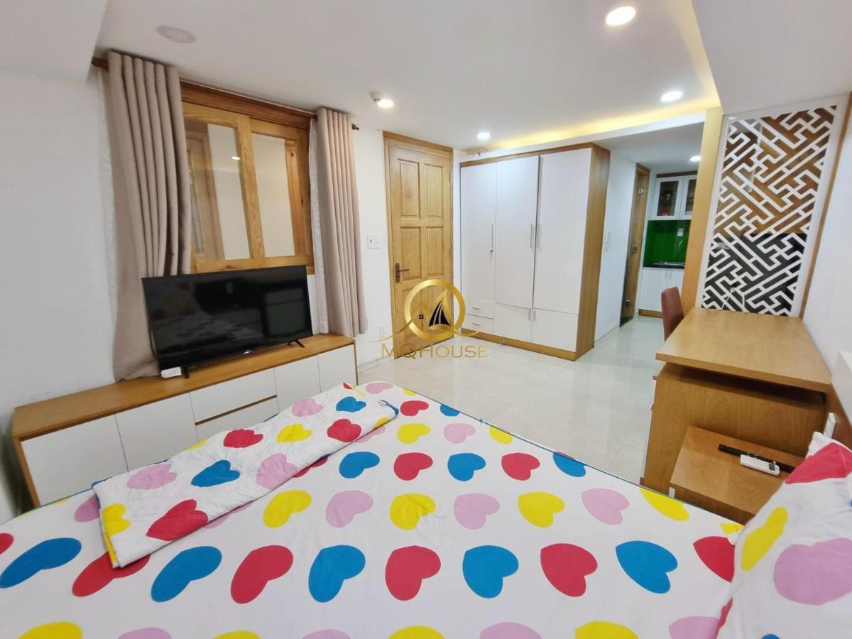 Apartamento Tropical House Ciudad Ho Chi Minh  Exterior foto
