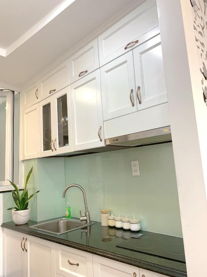 Apartamento Tropical House Ciudad Ho Chi Minh  Exterior foto
