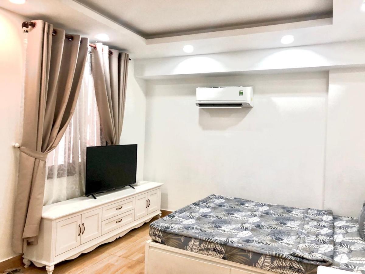Apartamento Tropical House Ciudad Ho Chi Minh  Exterior foto