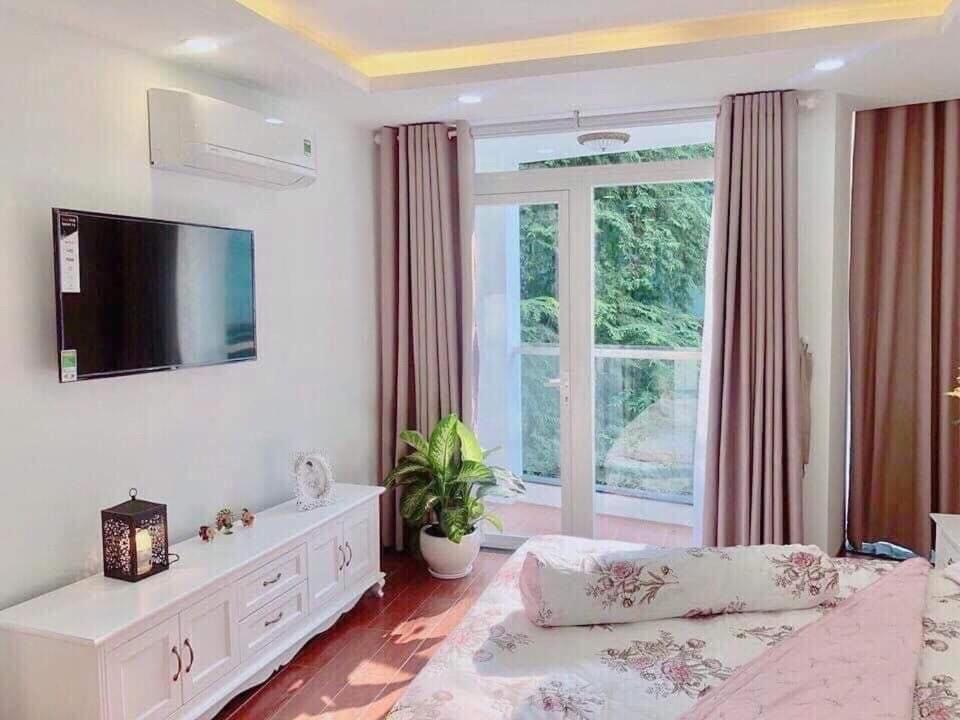Apartamento Tropical House Ciudad Ho Chi Minh  Exterior foto