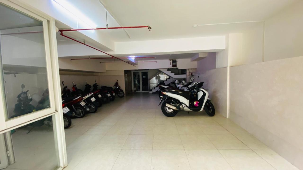 Apartamento Tropical House Ciudad Ho Chi Minh  Exterior foto