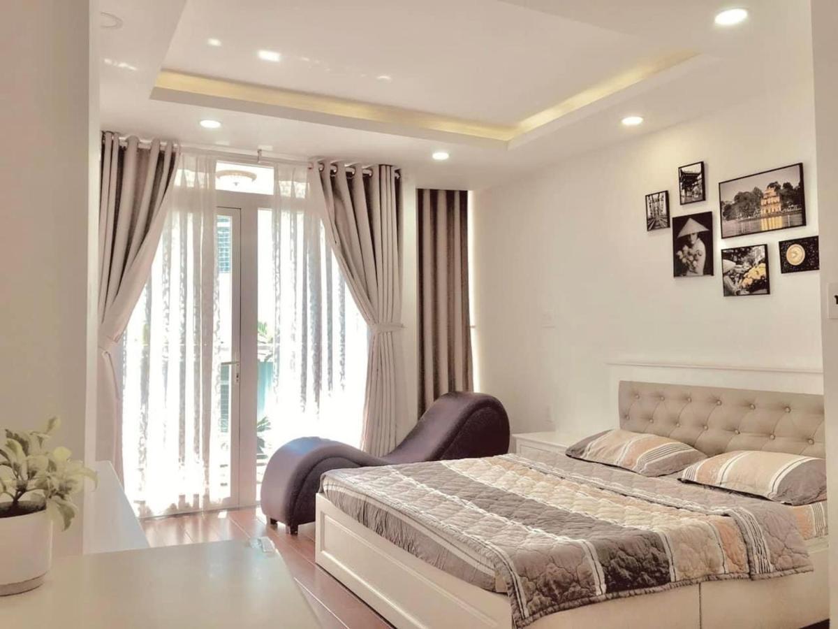 Apartamento Tropical House Ciudad Ho Chi Minh  Exterior foto