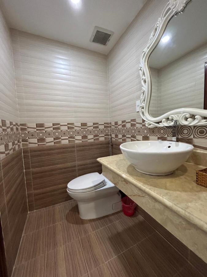 Apartamento Tropical House Ciudad Ho Chi Minh  Exterior foto