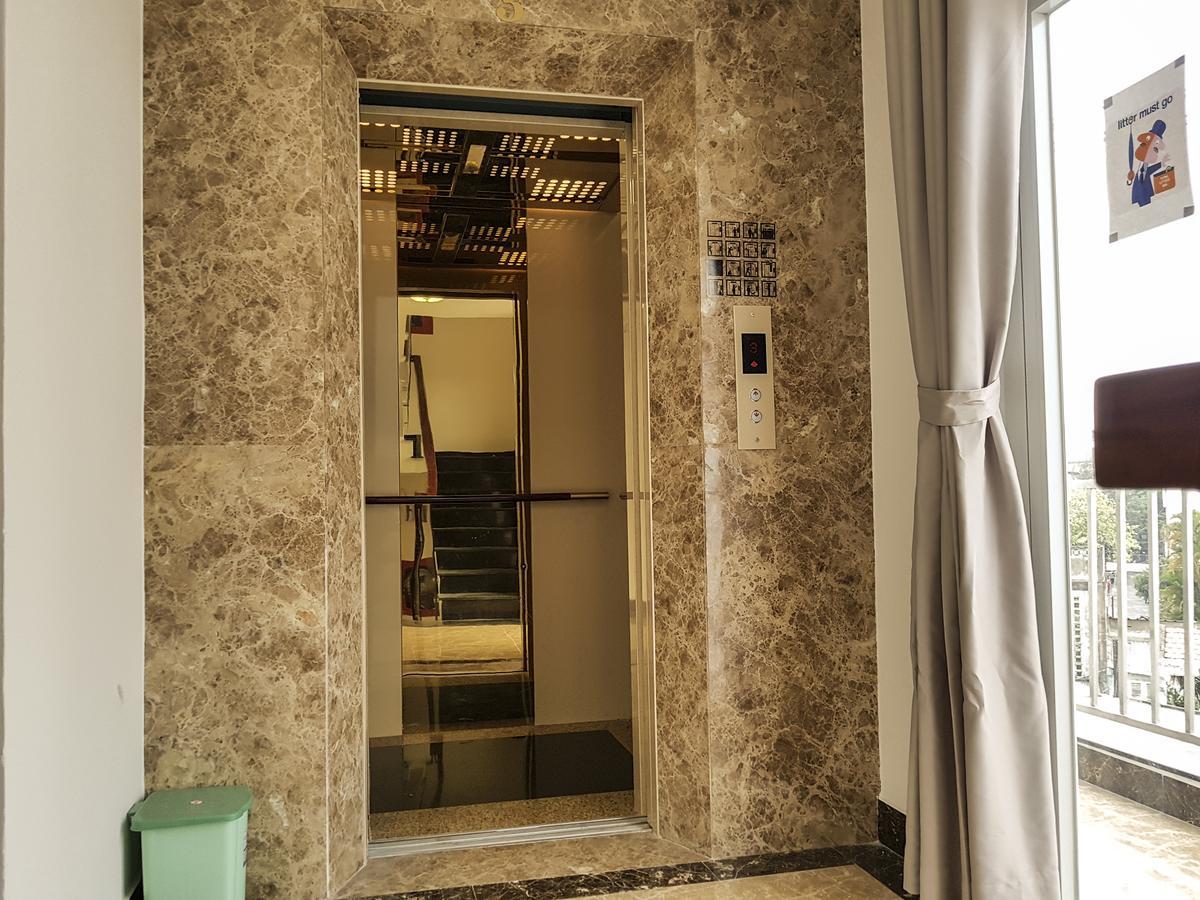 Apartamento Tropical House Ciudad Ho Chi Minh  Exterior foto