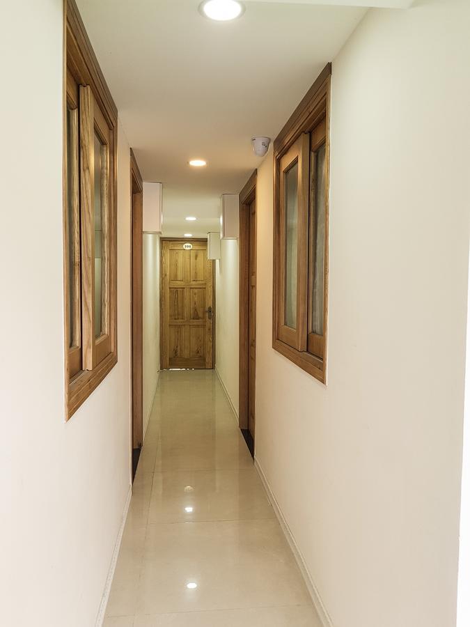Apartamento Tropical House Ciudad Ho Chi Minh  Exterior foto