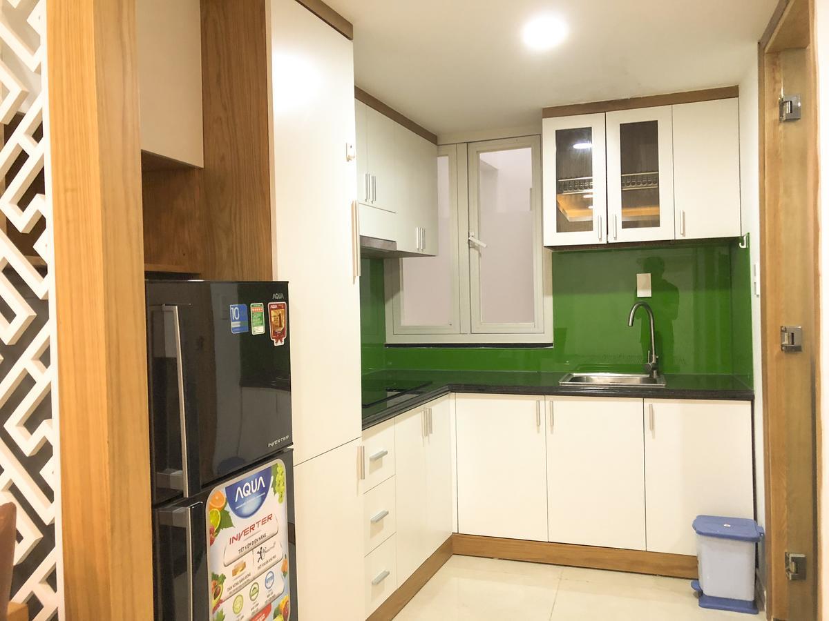 Apartamento Tropical House Ciudad Ho Chi Minh  Exterior foto