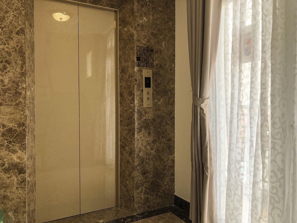 Apartamento Tropical House Ciudad Ho Chi Minh  Exterior foto
