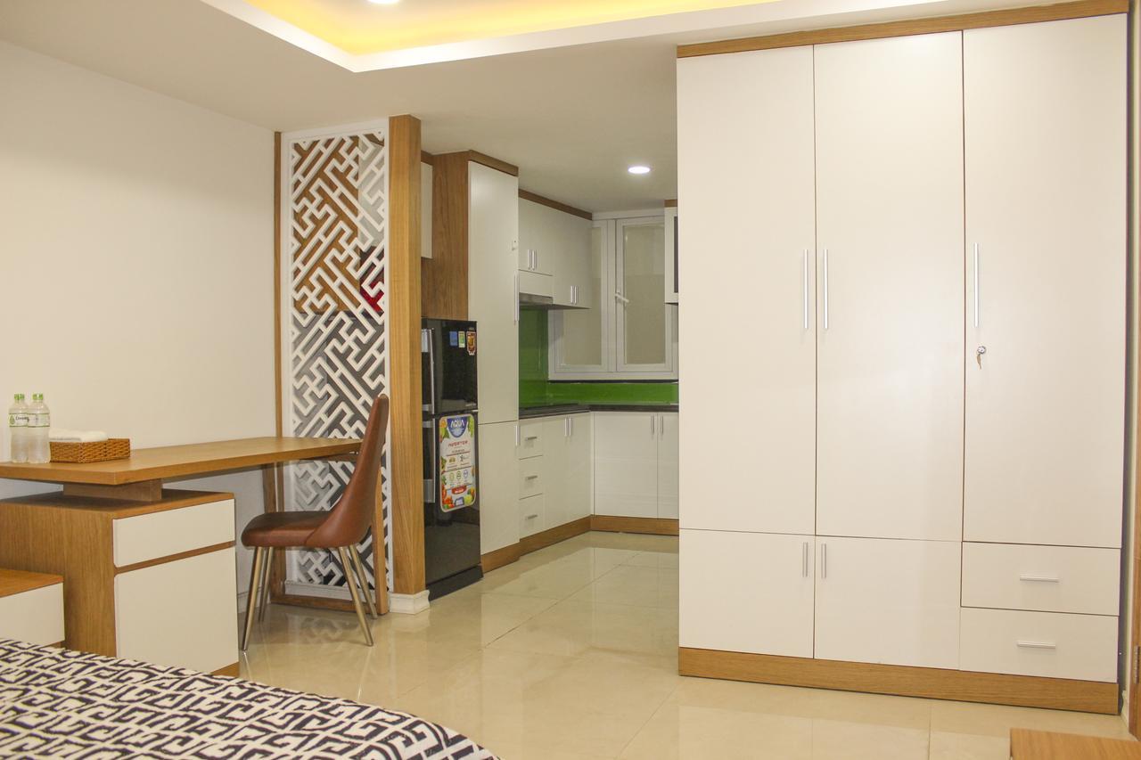 Apartamento Tropical House Ciudad Ho Chi Minh  Exterior foto