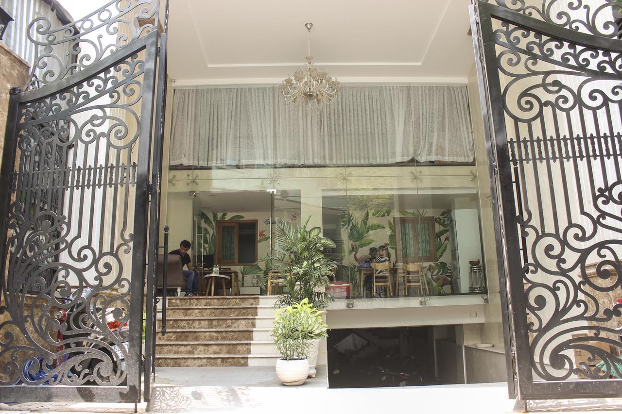 Apartamento Tropical House Ciudad Ho Chi Minh  Exterior foto