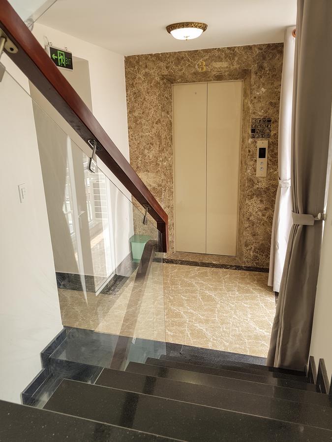 Apartamento Tropical House Ciudad Ho Chi Minh  Exterior foto