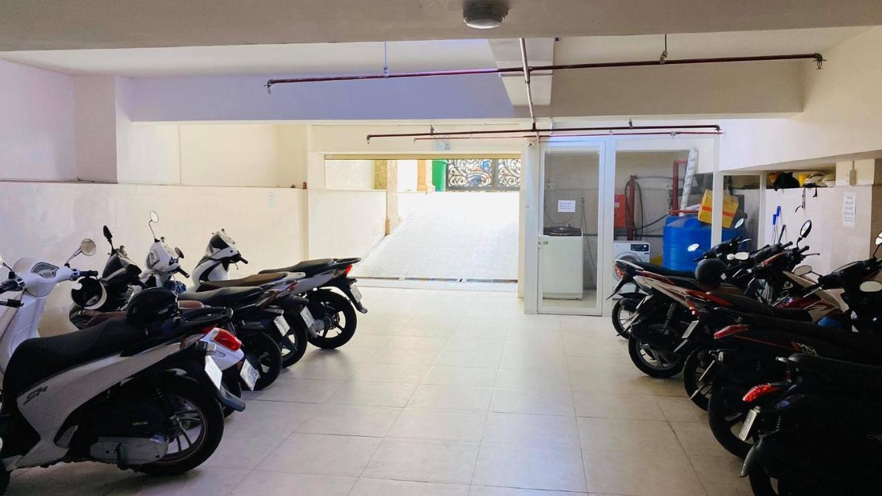 Apartamento Tropical House Ciudad Ho Chi Minh  Exterior foto