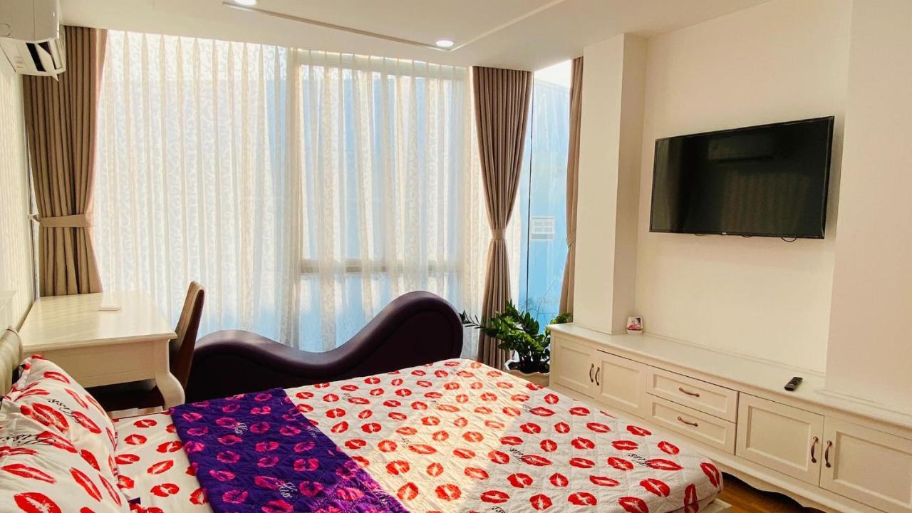 Apartamento Tropical House Ciudad Ho Chi Minh  Exterior foto